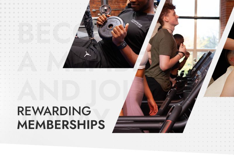 Memberships Kingfisher Health Club