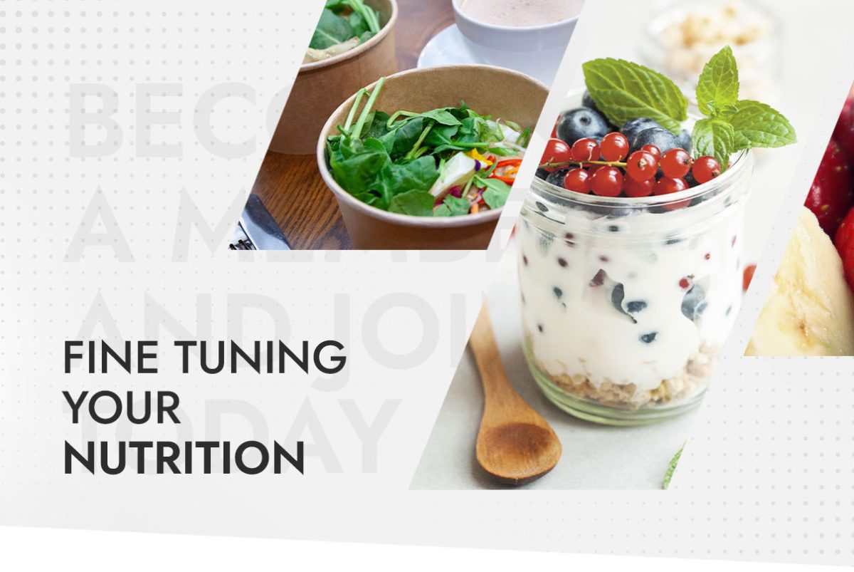 Nutrition Kingfisher Health Club