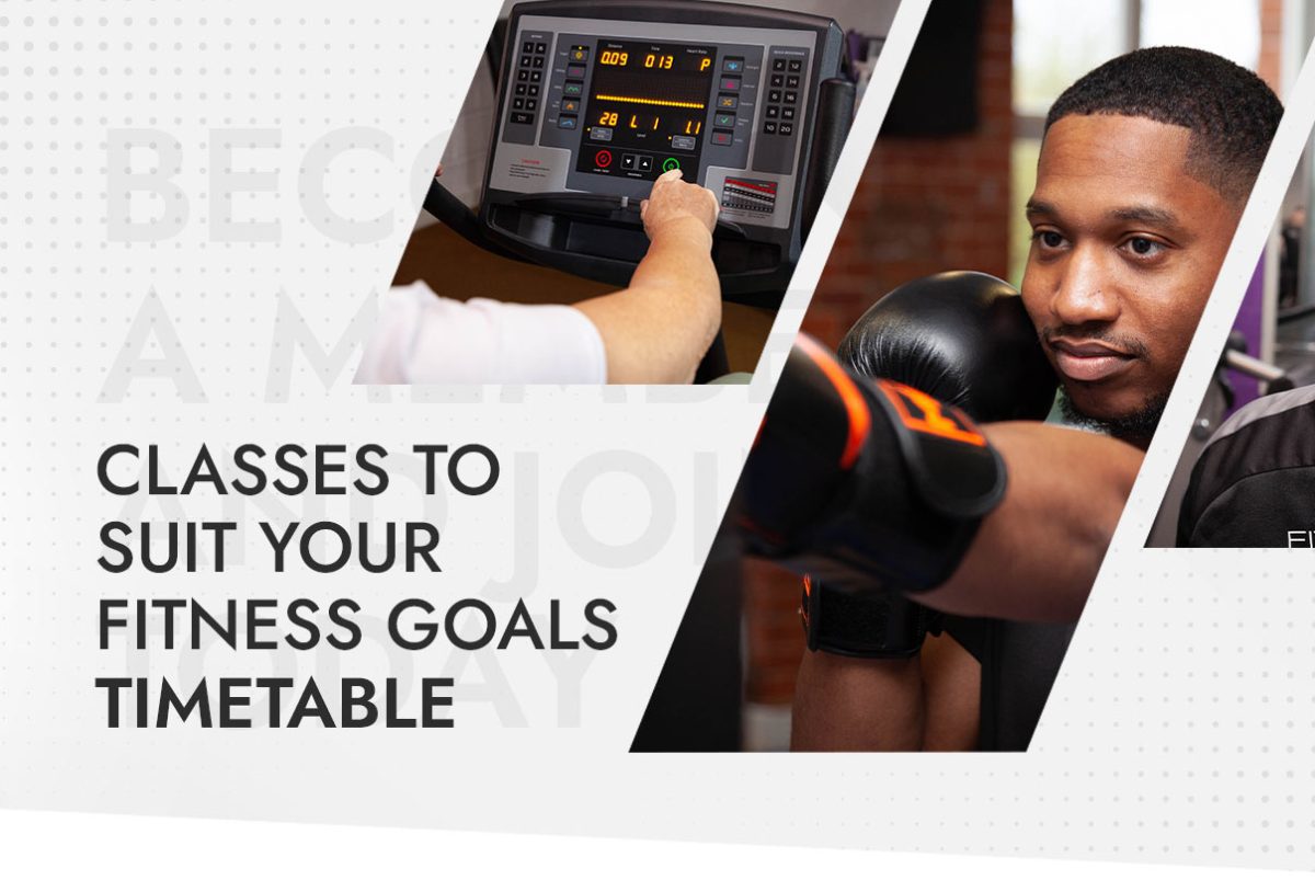 Timetable Kingfisher Health Club