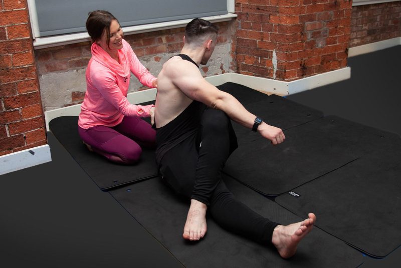 Classes Kingfisher Health Club